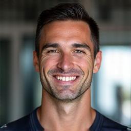 Ritratto di Marco Fitness, Personal Trainer Certificato