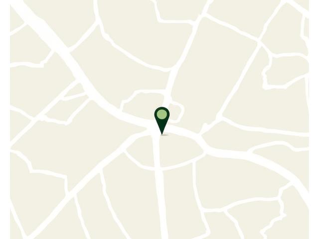 Mappa di Roma che indica la sede di Fiume Vita in Via del Porto Fluviale