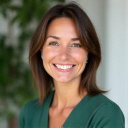 Ritratto della Dr. Elena Conti, Specialista in Benessere Mentale
