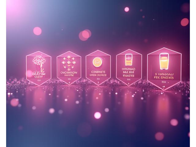 Un sistema di riconoscimento con badge e trofei virtuali per celebrare i traguardi fitness raggiunti dall'utente.