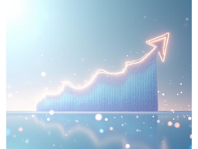 Grafico di performance che mostra come le raccomandazioni AI si adattano e migliorano con i progressi dell'utente.