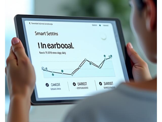 Interfaccia di Fiume Vita per la definizione di obiettivi fitness intelligenti e monitoraggio del progresso.