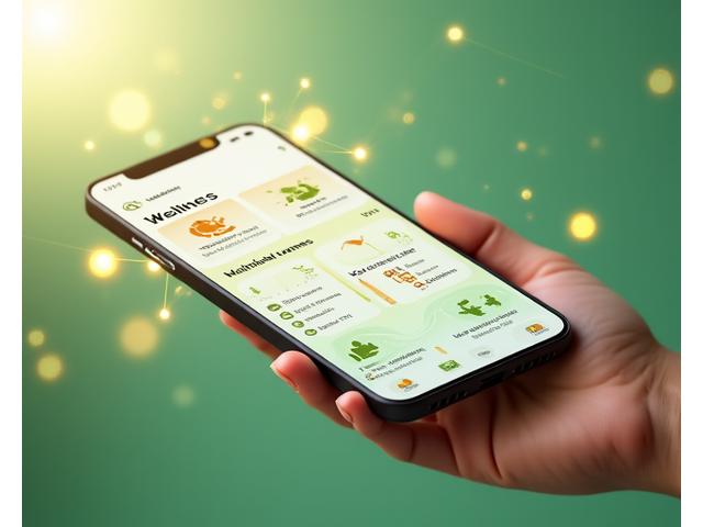 App e software per il benessere e il coaching virtuale