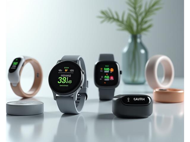 Tecnologia indossabile per il fitness e la salute
