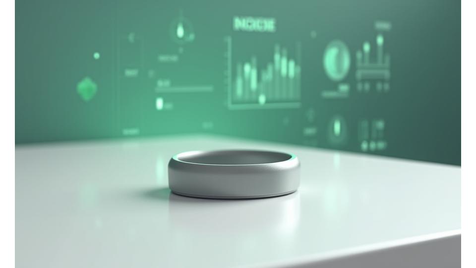 Anello Oura Gen 3 per il monitoraggio del sonno e del recupero