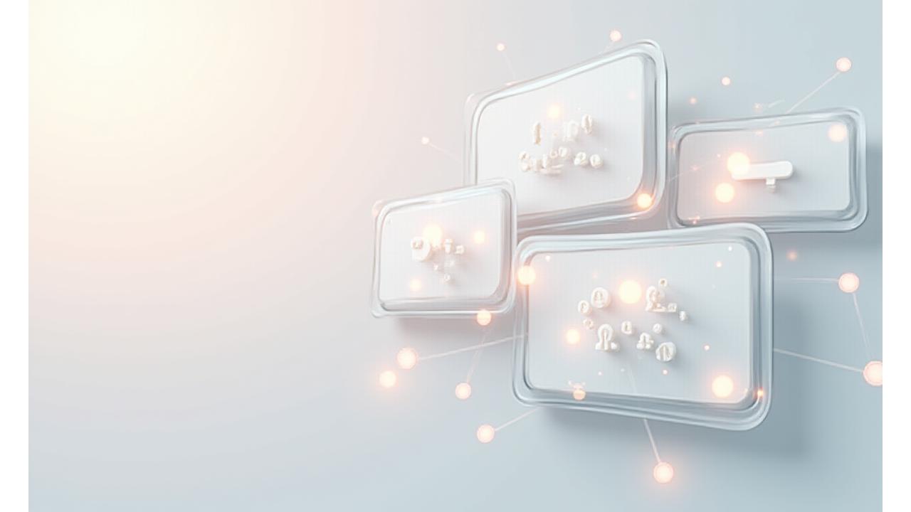 Diverse persone che interagiscono in un forum online di supporto, con avatar