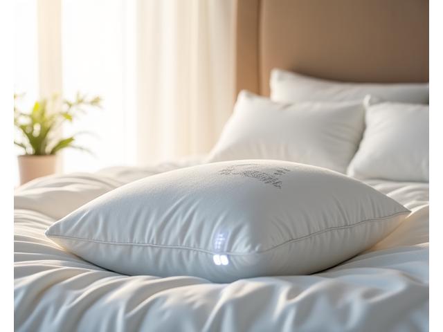 Cuscino smart Aurora con sensori