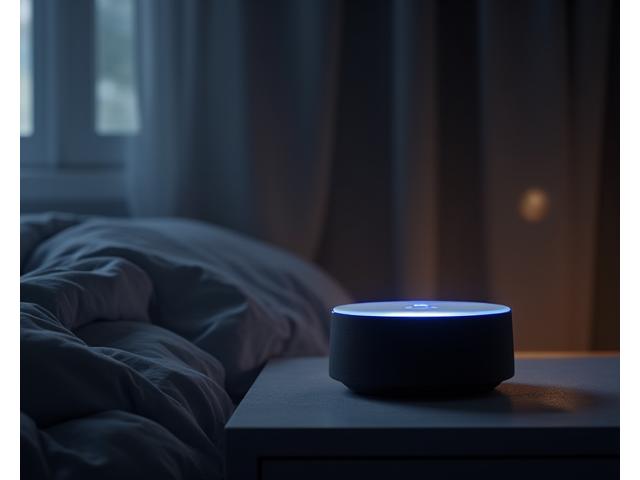 Dispositivo DreamSound per suoni rilassanti del sonno