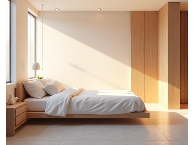 Sistema di controllo ambientale della camera da letto