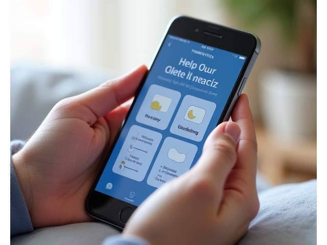 App mobile per il coaching del sonno