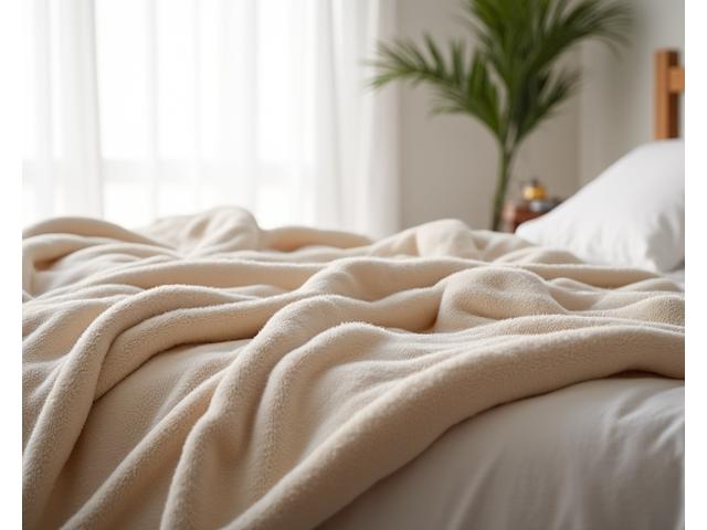 Coperta ponderata Zenith per un sonno profondo